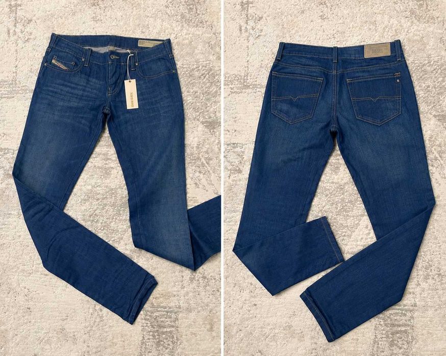 Продам жіночі джинси Diesel Grupee Super Slim-Skinny