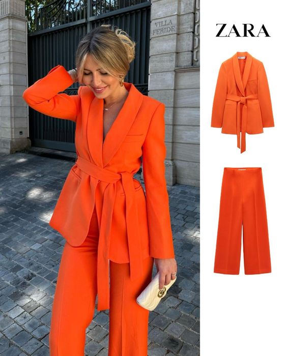 Костюм жіночий ZARA,  розмір - S/M