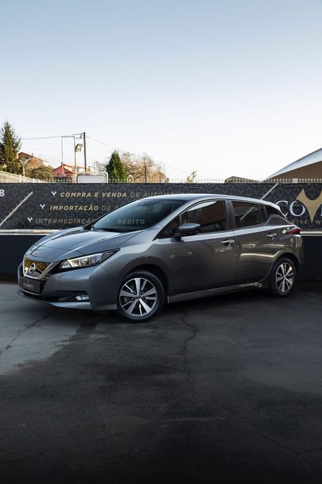 Nissan Leaf N-Connecta