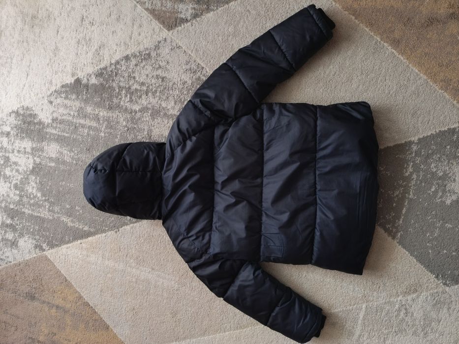 Kurtka zimowa chłopięca rozmiar 140 cm ZARA