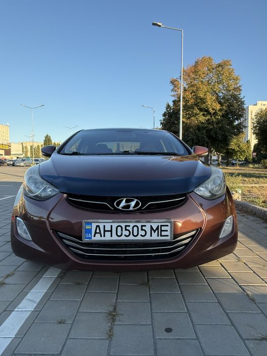 Продам Хюндай Елантра