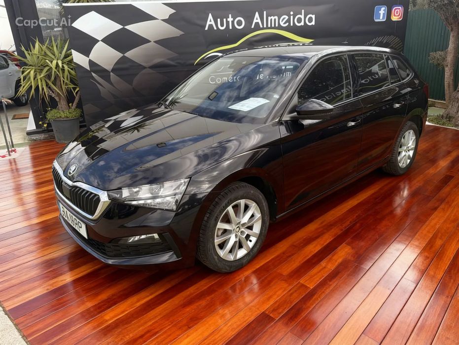 Skoda Scala 1.0 TSI Ambition