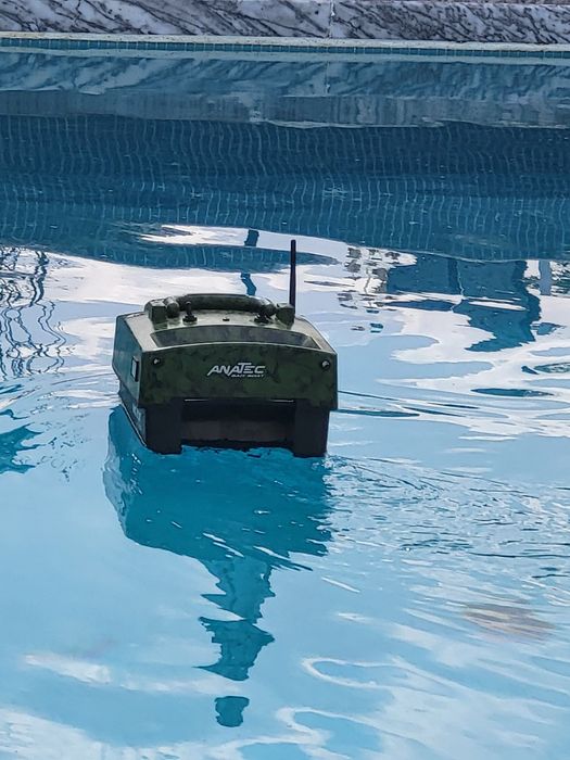 Barco para Engodo, Carp Fishing