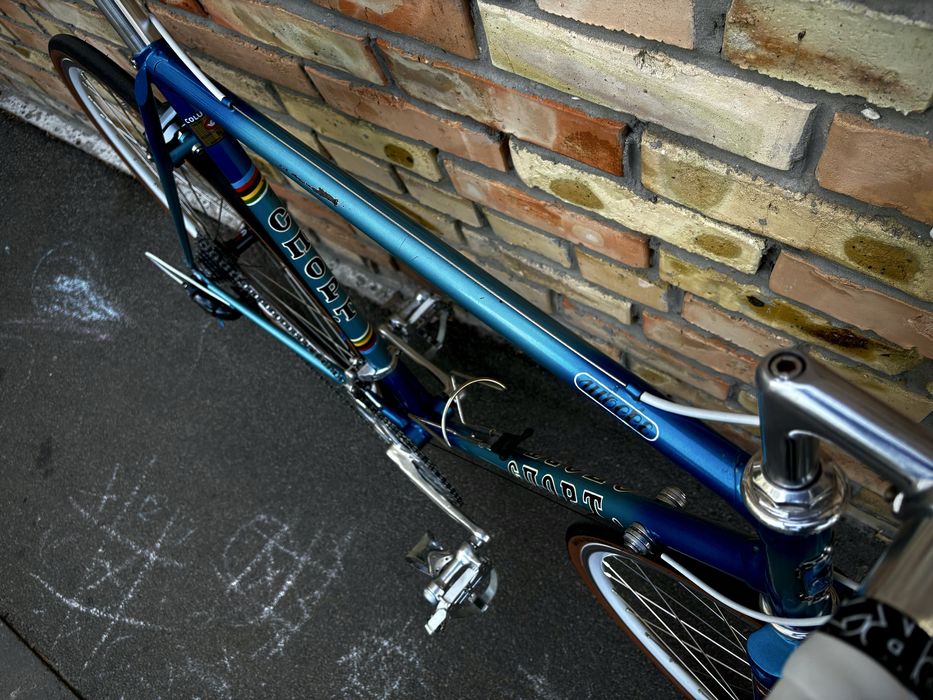 ХВЗ СПОРТ спецзаказ выставочная рама ЦКТБ velosuper