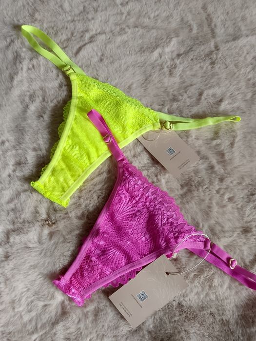 Мереживні трусики