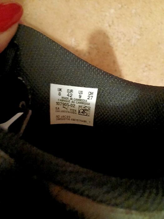 Sprzedam buty nike męskie