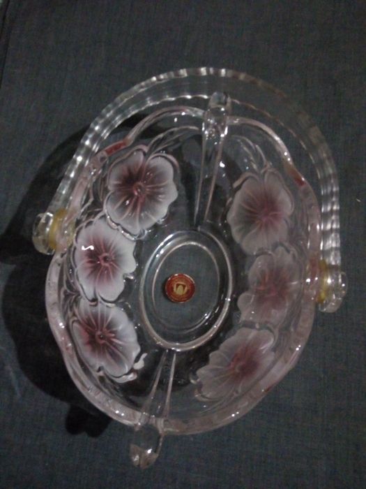 Хрусталные изделия