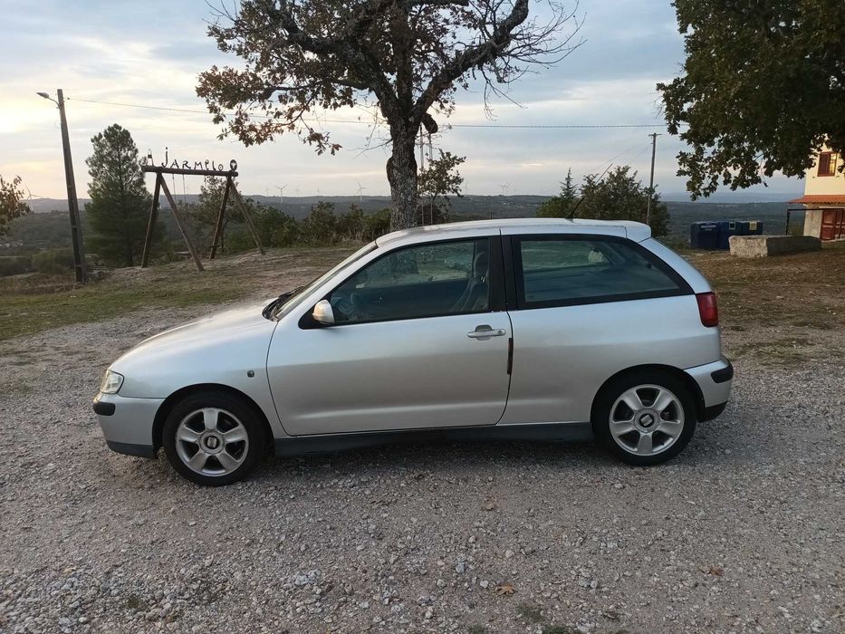 Seat ibiza 6k2