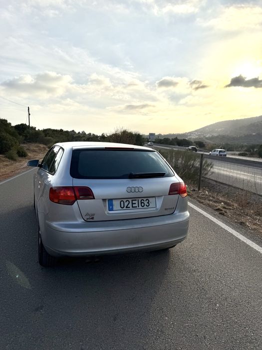 Audi A3 8P 1.9 TDI PD130 ASZ 5Portas — photo 4