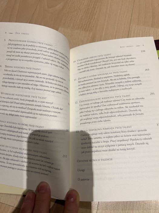 2 książki dla menadżera