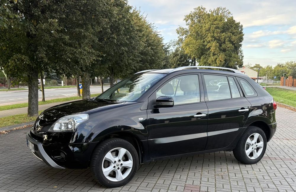 Renault Koleos