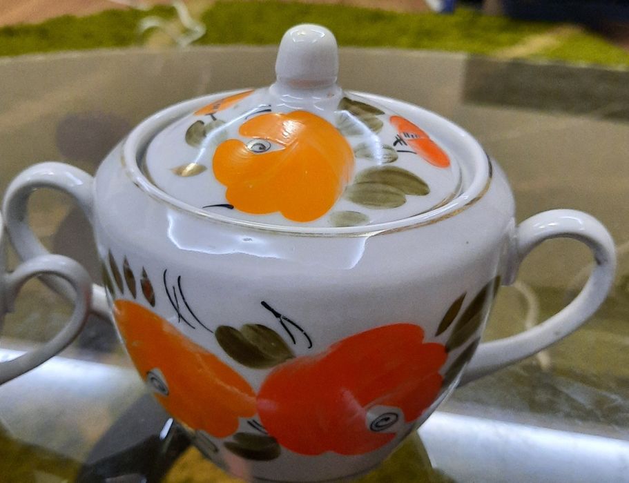 Чашка..ссср,Старое Полонное