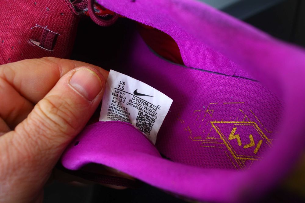 Продам сороканожки Nike mercurial 40,5 розмір.Оригінал.