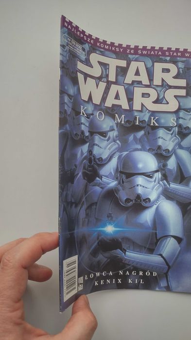Star Wars Komiks 3/2012