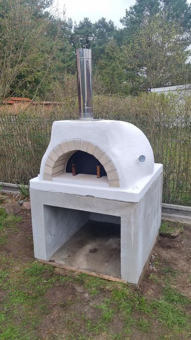 Piec chlebowy do pizzy