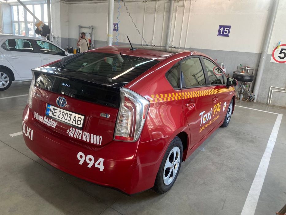 Аренда авто для такси