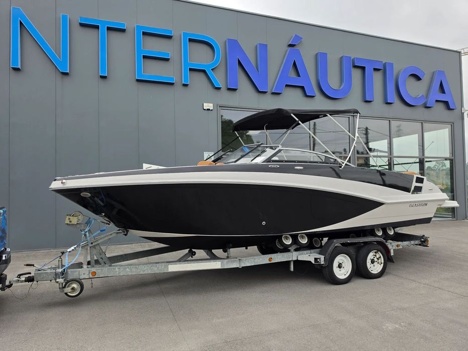 Glastron 245 gts