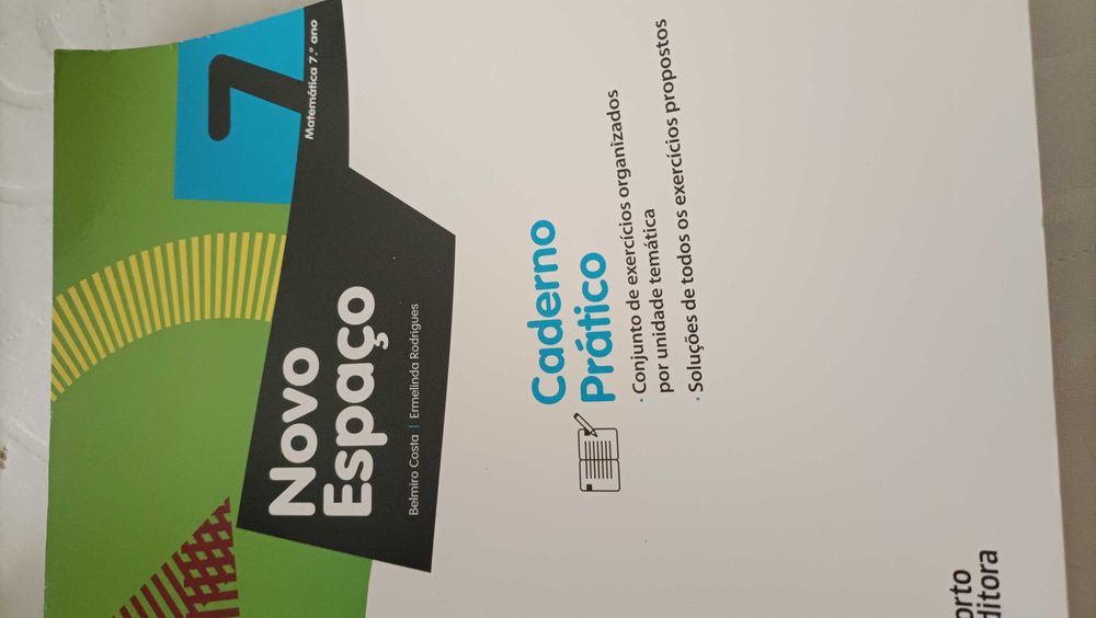 Matematica 7 caderno