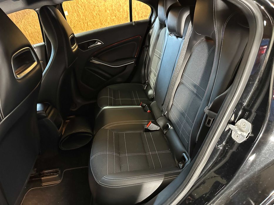 Mercedes-Benz A180 CDi Urban Android Auto