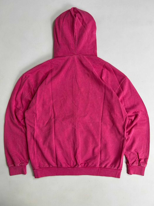 Худі Grailz zip hoodie archive зипка розовая кофта рожева худи зіп
