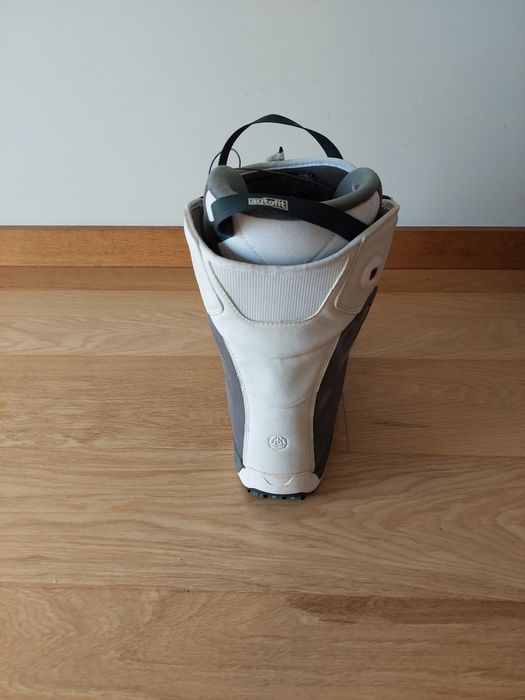 Botas de Snowboard marca Salomon tam. 46