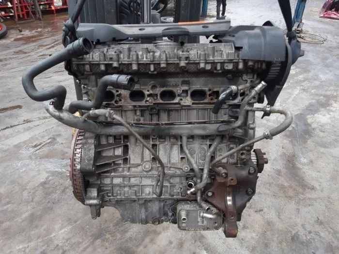 Motor HUBA FORD 2.5L 220 CV