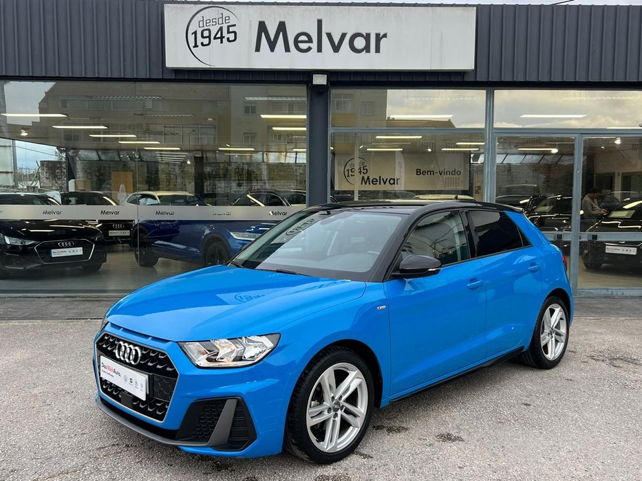 Audi A1 Sportback 30 TFSI S line