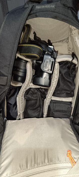 Nikon D5100+lentes+flash