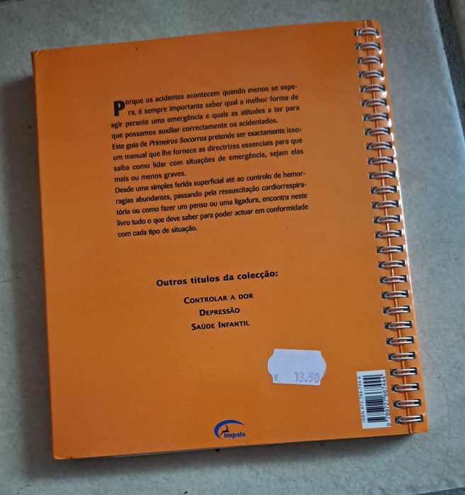 Livros varios temas cada 5 euros