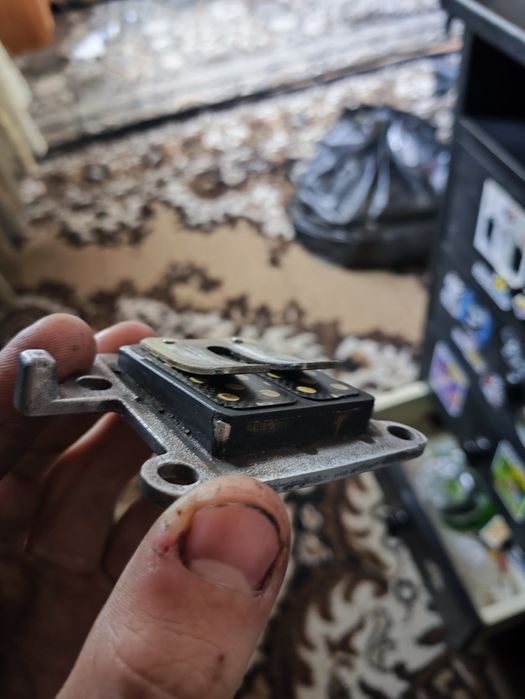 Malossi ВЛ 10 домик