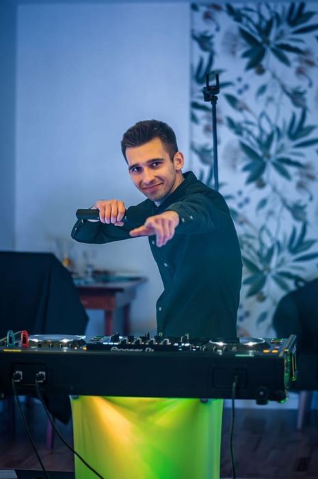 Dj Amore/Akordeonista - Twój DJ na każdą imprezę!(Wesela, 18-stki)