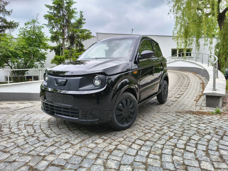 Ligier  MyLi DCI salon PL, automat, NOWY od 14 lat, gwarancja fabryczna 2 lata