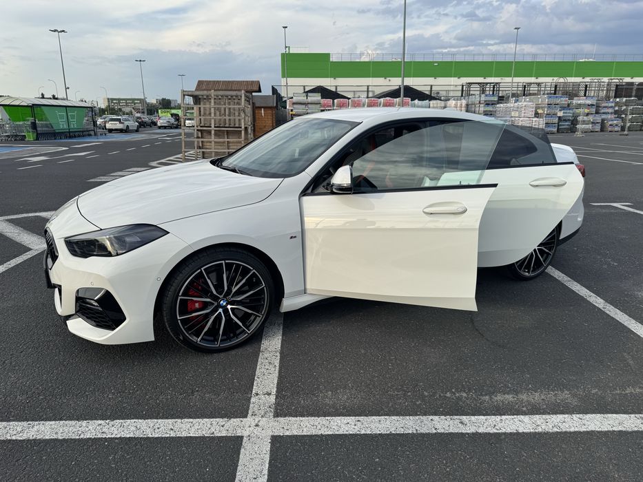 BMW 220i Gran Coupé M PRO | Salon PL | 1 właściciel | ASO | Bezwypadkowe