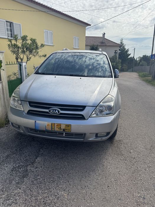 Kia Carnival Monovolume