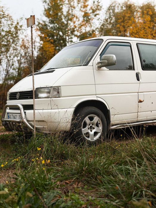 VW Transporter T4 2,5 TDI