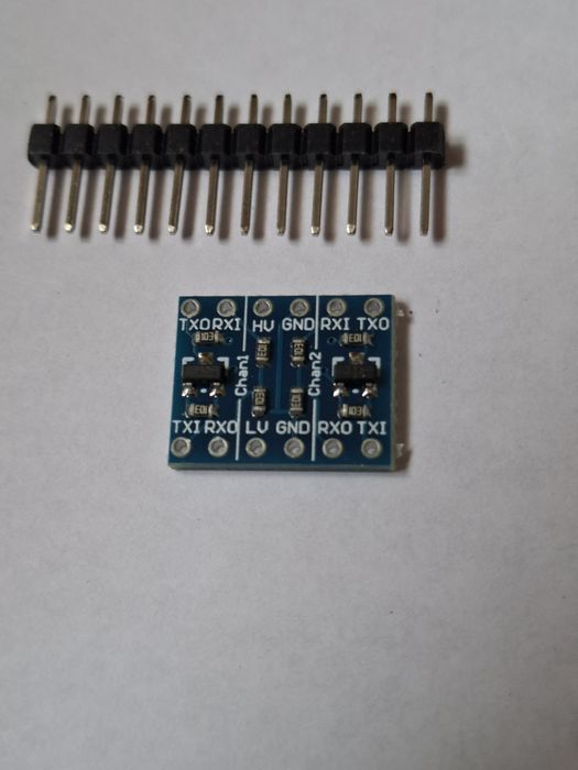 Level Converter HV LV