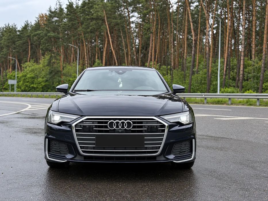 Audi A6 Limousine