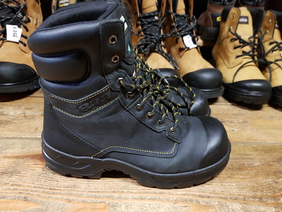 Buty robocze DAKOTA rozm 44 wkł 29,5 cm S3