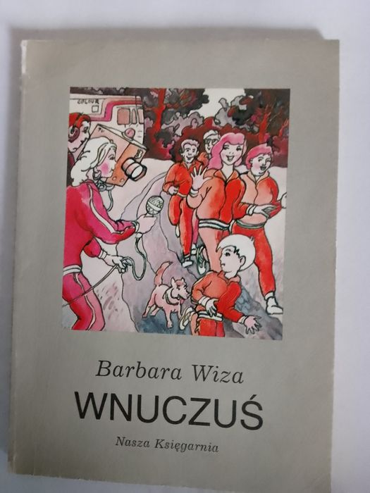 Wnuczuś Barbara Wiza