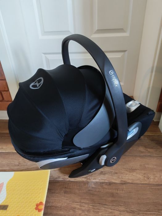 Łupina, nosidełko Cybex Cloud Z i-size