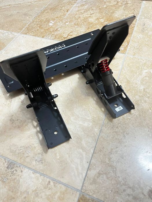 KIT Sim.Pedais SR-P Lite MOZA (c/ mola travagem)