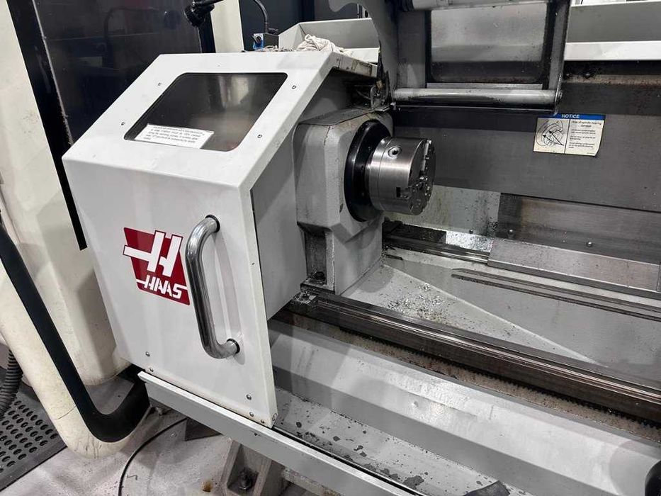 Tokarka CNC Haas TL1