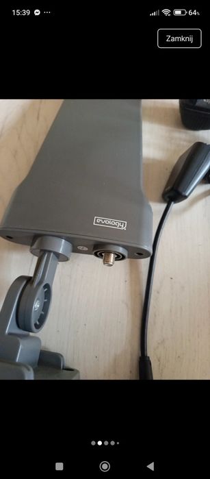 Antena Evology  z ład