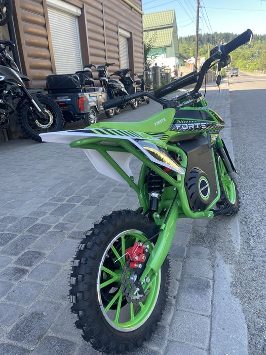 Електропітбайк Forte 36V 800W