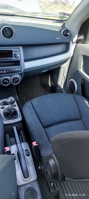 Smart Forfour 1.5 diesel 2006 r