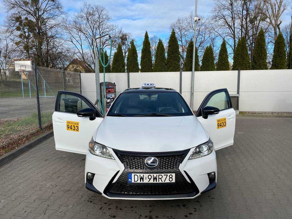 Wynajem samochodów do pracy Uber / Bolt / FreeNow – Wrocław