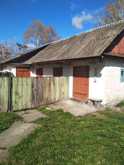 Будинок 72 м2 з землею село Блидні Хмельницька область (Полонне поряд)