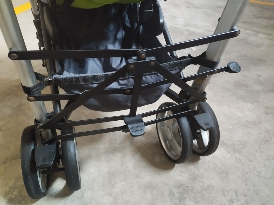 Cadeira de criança Chicco Lite Way