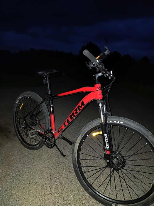 Rower.. SZTORM 2.0 SZARK