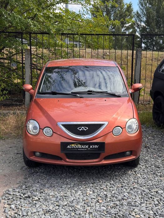 Chery Jaggi не на ходу